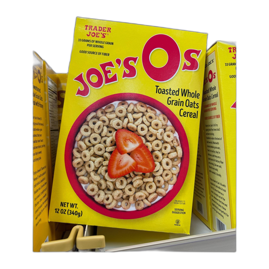 JOE’S O’S 12 oz | Trader Joe's