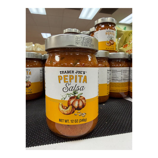 Trader Joe's | PEPITA SALSA - 12 oz