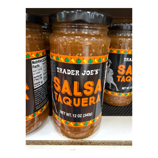 Trader Joe's | SALSA TAQUERA