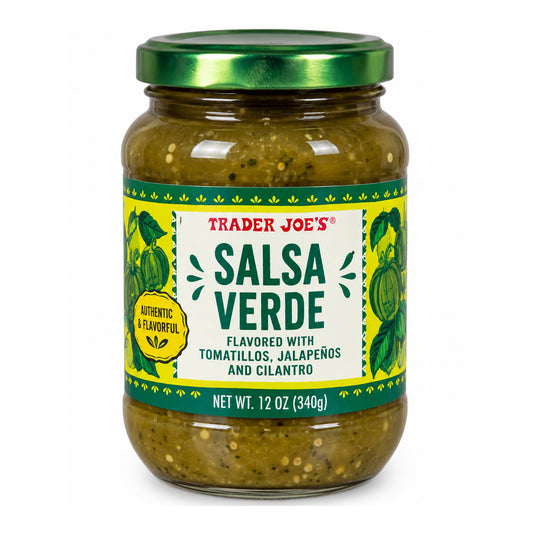 Trader Joe's | SALSA VERDE
