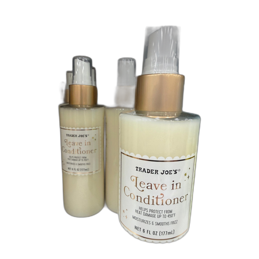 Trader Joe's | Leave in Conditioner