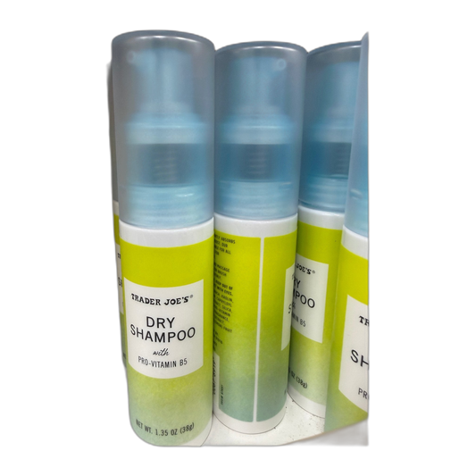 Trader Joe's | DRY SHAMPOO with PRO-VITAMIN B5