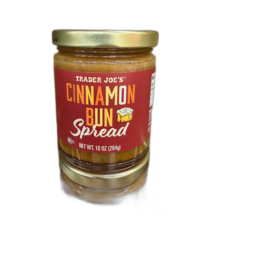 Trader Joe's | CINNAMON Spread