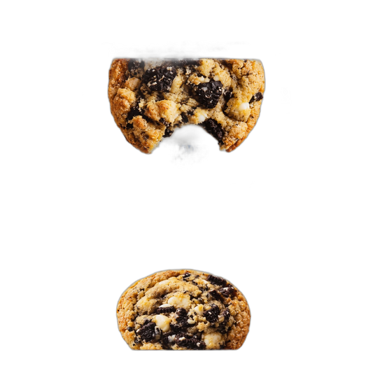 Trader Joe's | Cookies & Creme Cookie Mix - 17.5 oz (496 g)