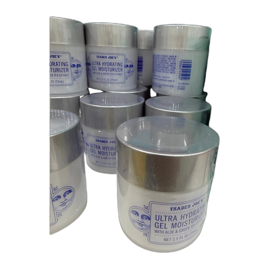 Trader Joe's | ULTRA HYDRATION GEL MOISTURIZER