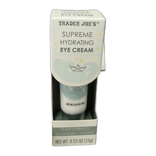 Trader Joe's | ® SUPREME HYDRATING EYE CREAM - 0.53 oz