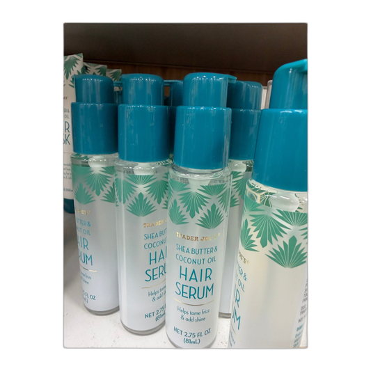 Trader Joe's | SHEA BUTTER & COCONUT OIL