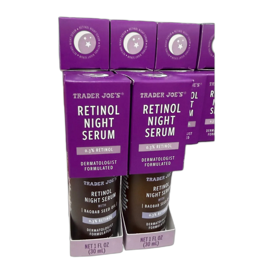 Trader Joe's | ® RETINOL NIGHT SERUM