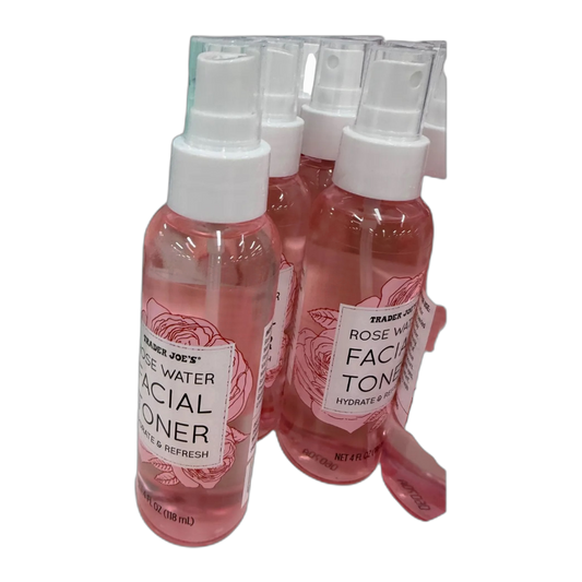 Trader Joe's | ° Rose Water Facial Toner