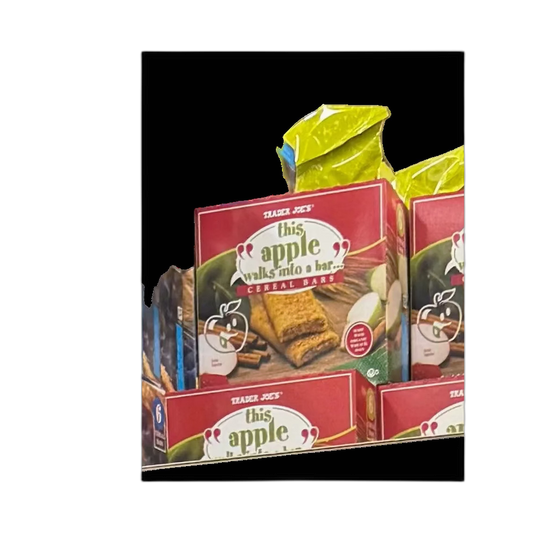 Apple Cereal Bars | Trader Joe's