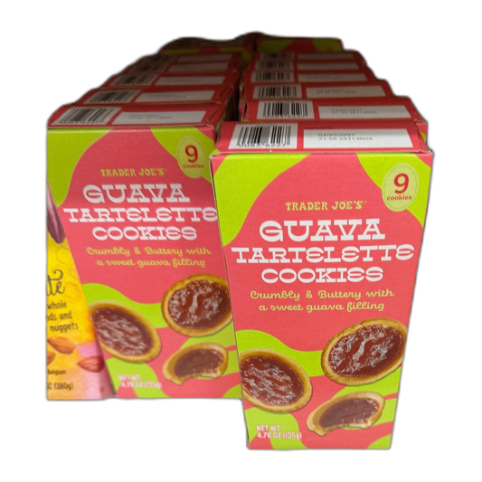 Trader Joe's | ® GUAVA TARTELette COOKIES