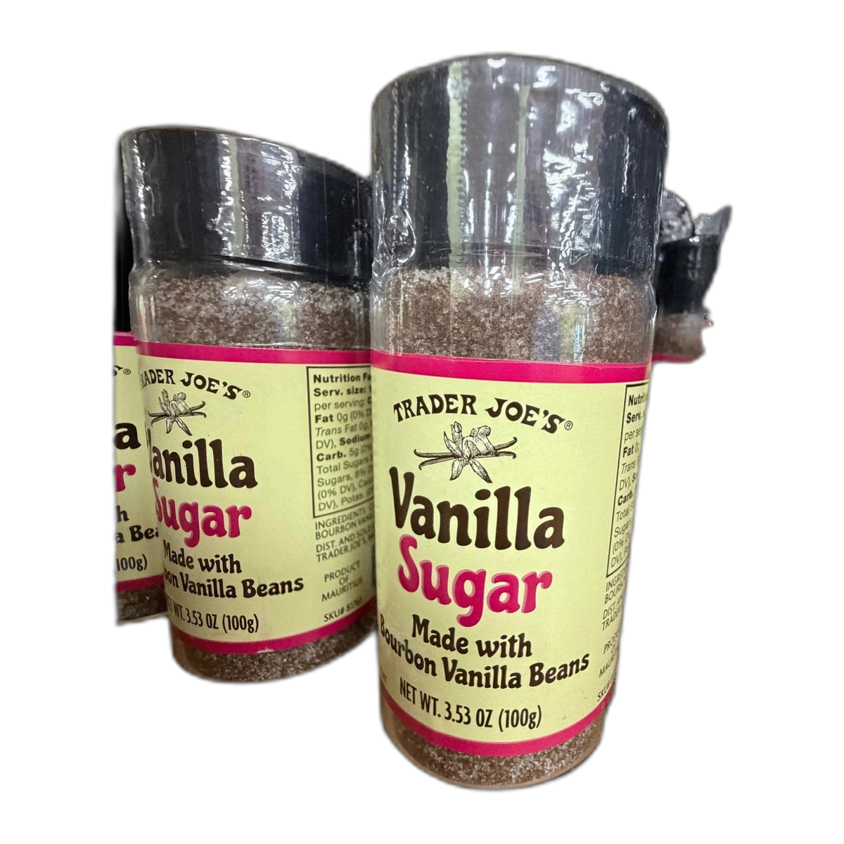 Trader Joe's | Vanilla Sugar - 3.53 oz