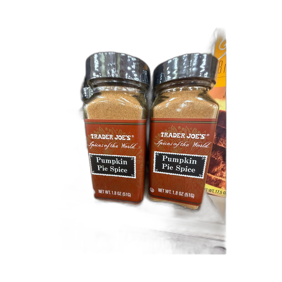 Trader Joe's | Pumpkin Pie Spice - 1.8 oz