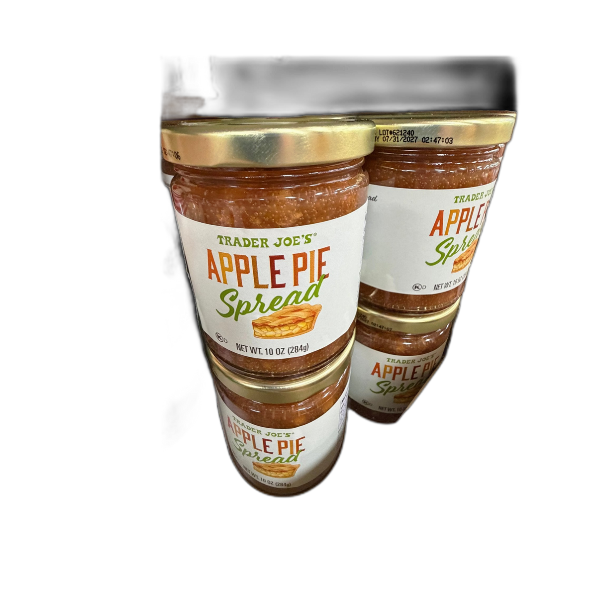 Trader Joe's | Apple Pie Spread - 10 oz