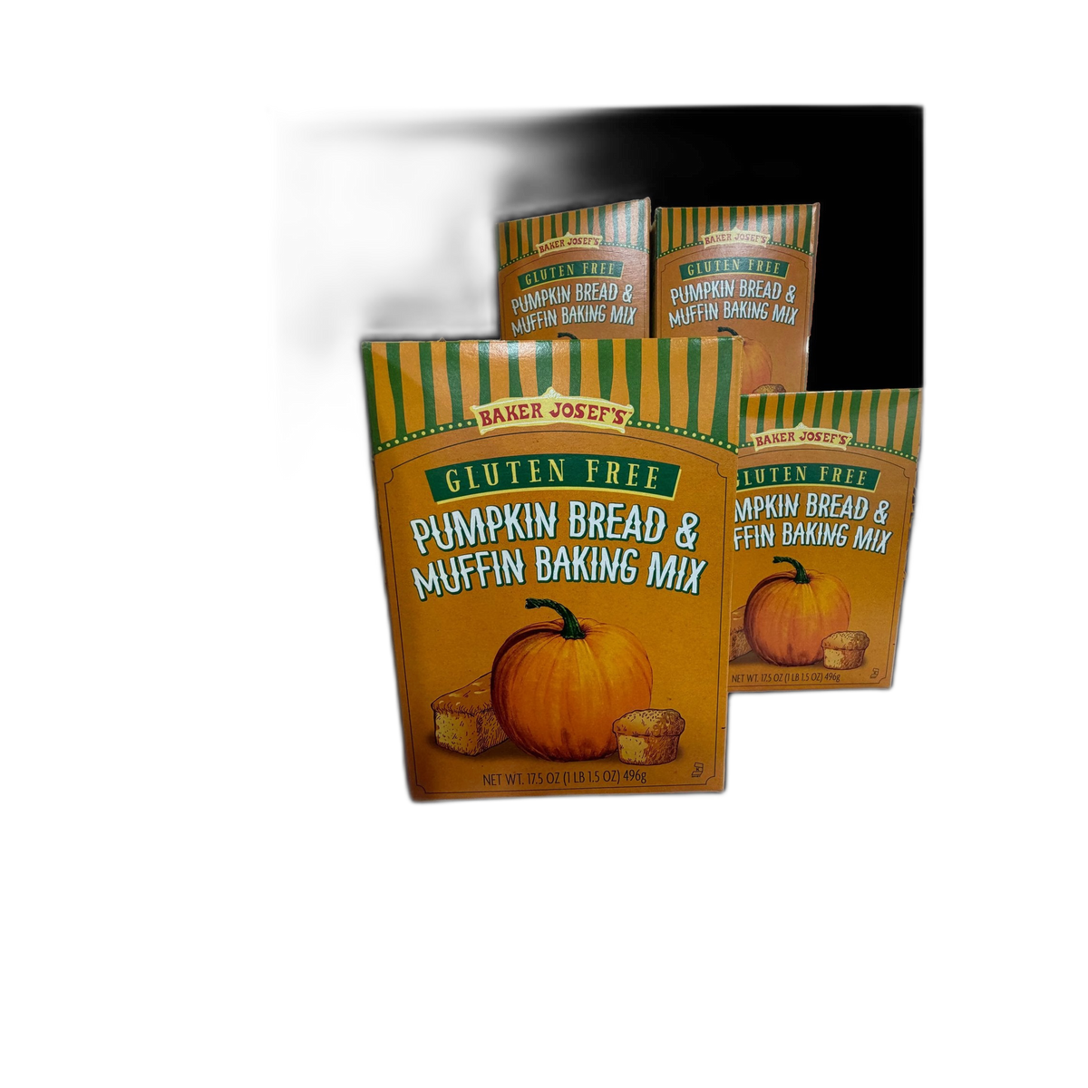 Trader Joe's | Gluten Free Pumpkin Bread & Muffin Baking Mix - 17.5 oz