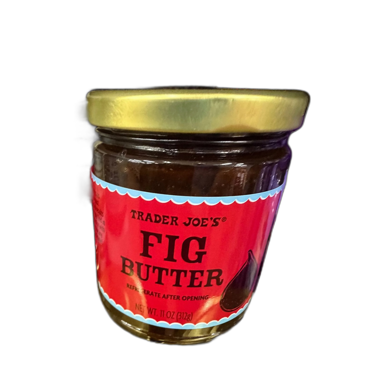 Trader Joe's | Fig Butter - 11 oz