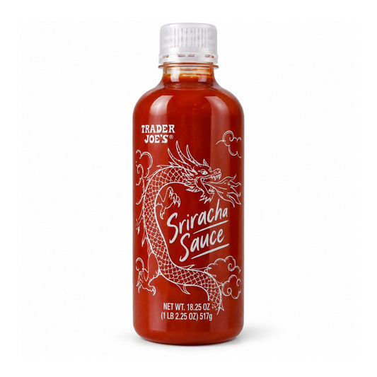 Trader Joe's | Sriracha Sauce - 18.25 oz