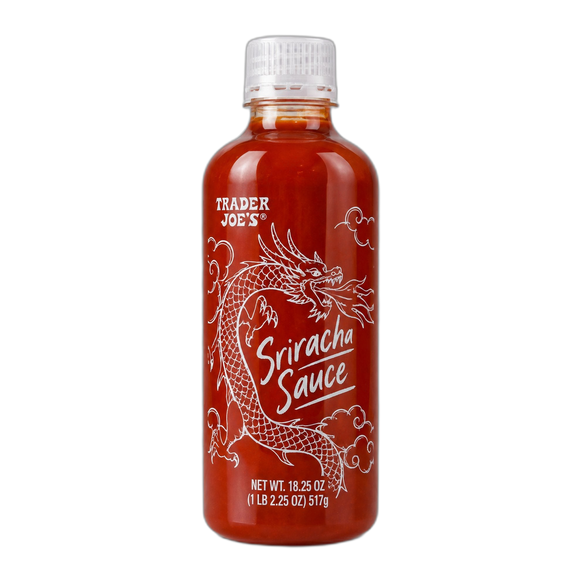 Trader Joe's | Sriracha Sauce - 18.25 oz
