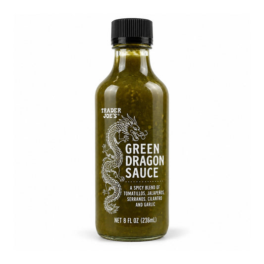 Trader Joe's | Green Dragon Sauce
