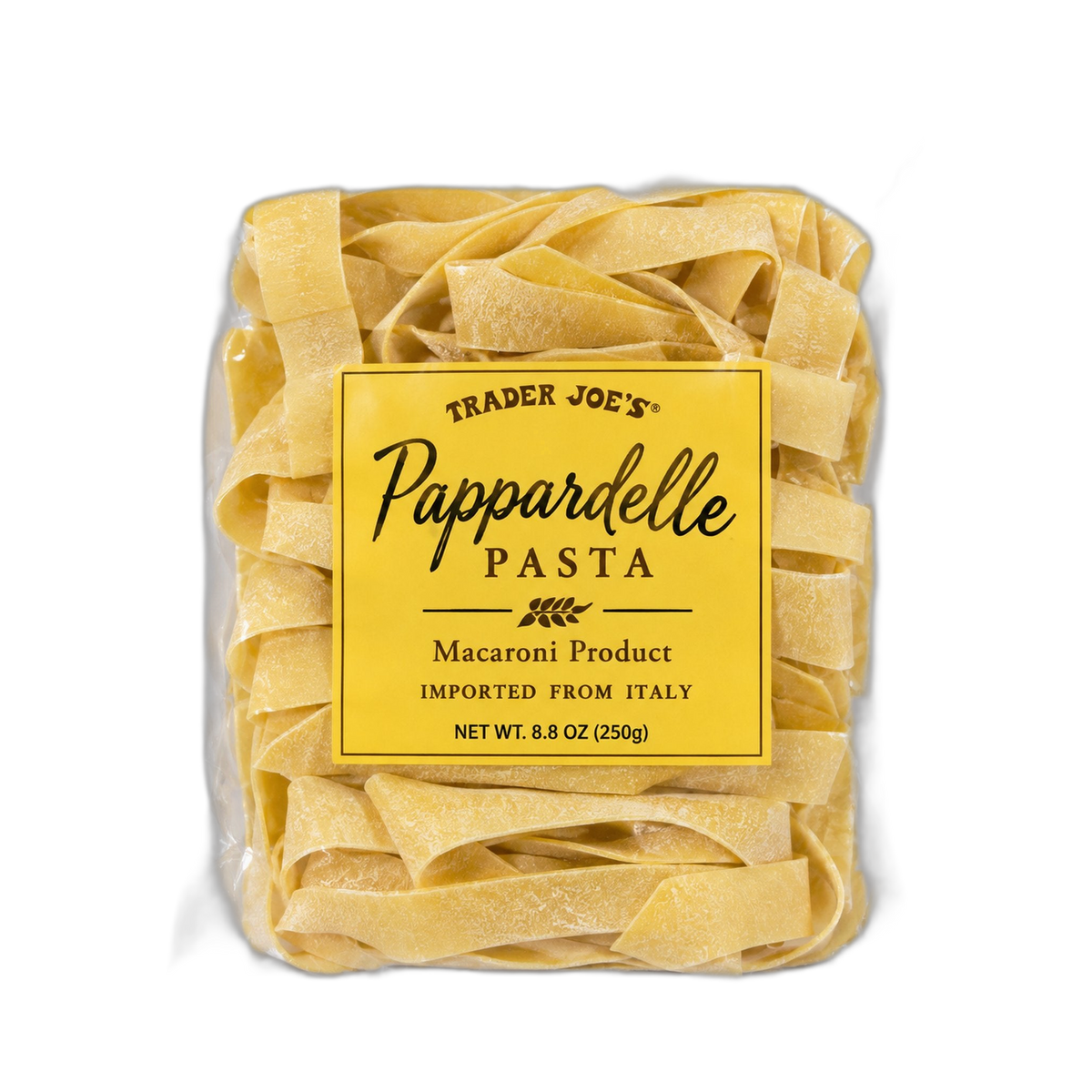 Trader Joe's | Pappardelle Pasta - 8.8 oz