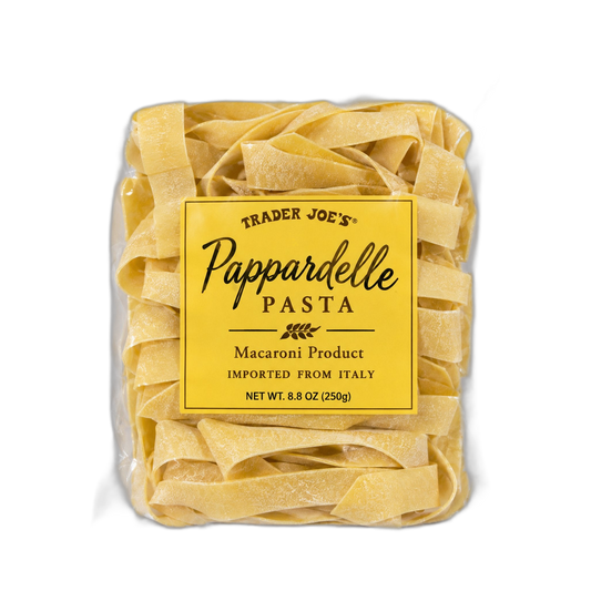 Trader Joe's | Pappardelle Pasta - 8.8 oz