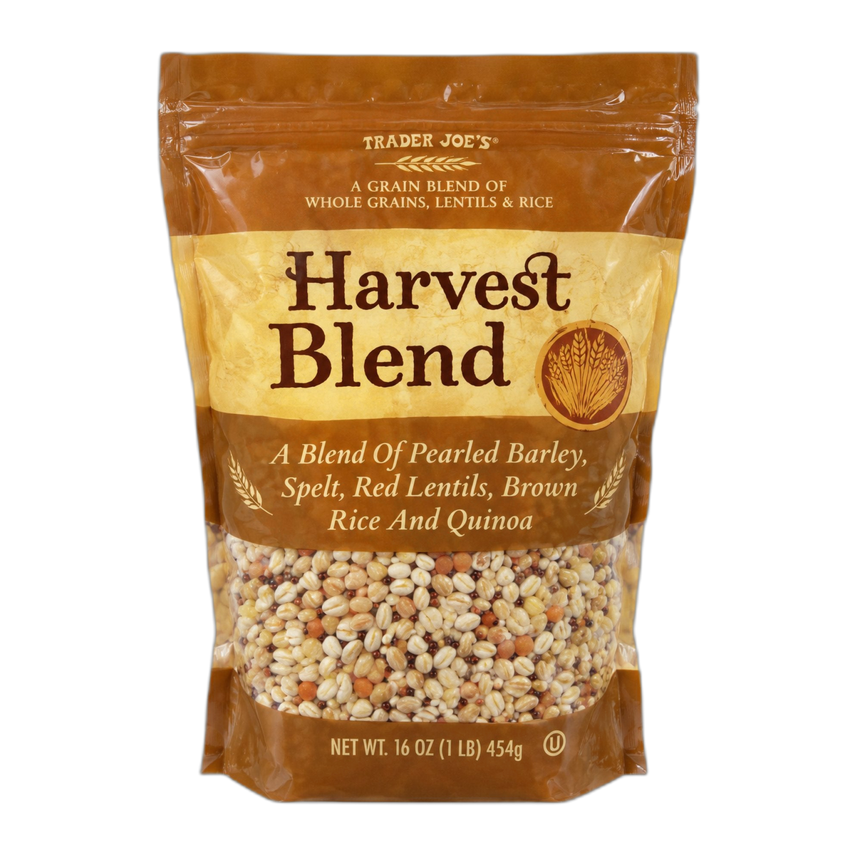 Trader Joe's | Harvest Blend - 16 oz