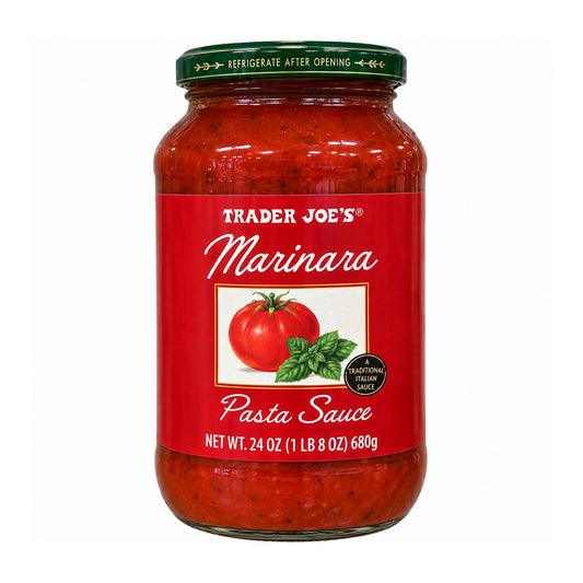 Trader Joe's | Creamy Tomato Basil Pasta Sauce - 24 oz