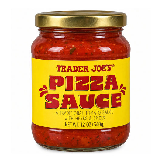 Trader Joe's | Pizza Sauce - 12 oz
