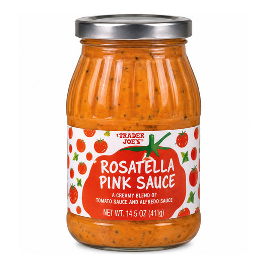 Trader Joe's | Rosatella Pink Sauce - 14.5 oz