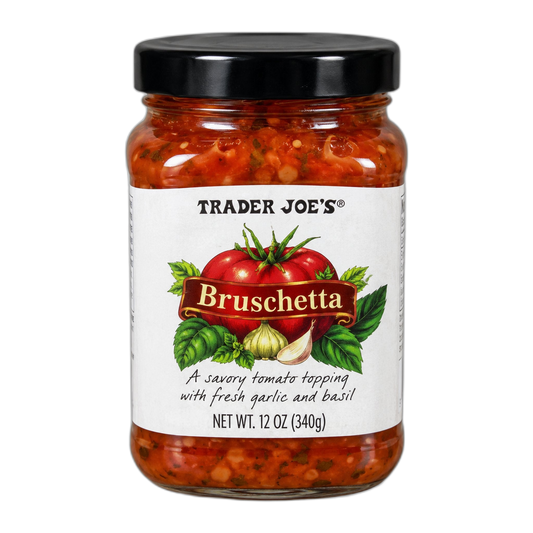 Trader Joe's | Bruschetta Sauce - 12 oz