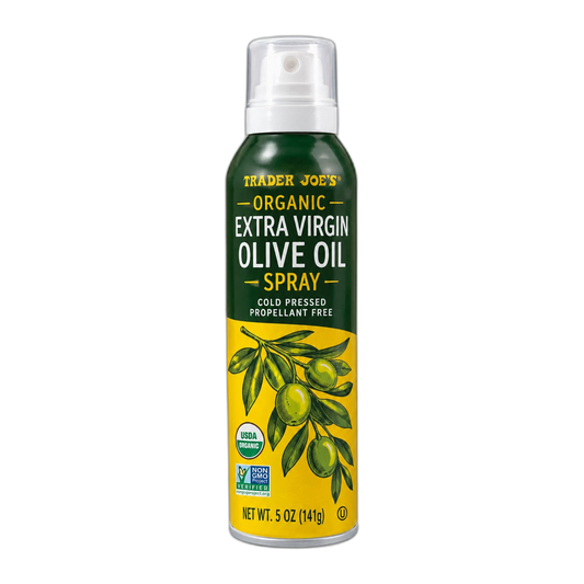 Trader Joe's | Organic Extra Virgin Olive Oil Spray - 5 oz