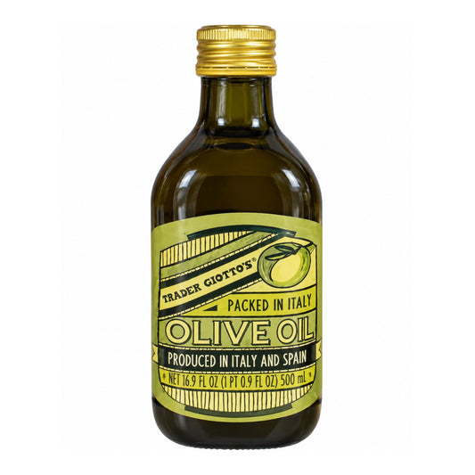 Trader Giotto’s Olive Oil – 16.9 fl oz
