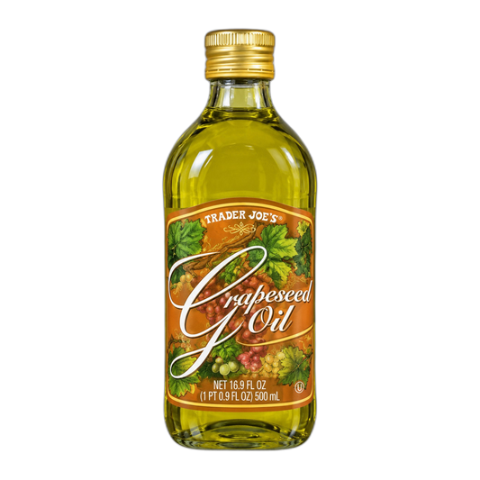 Trader Joe's | Grapeseed Oil – 16.9 fl oz