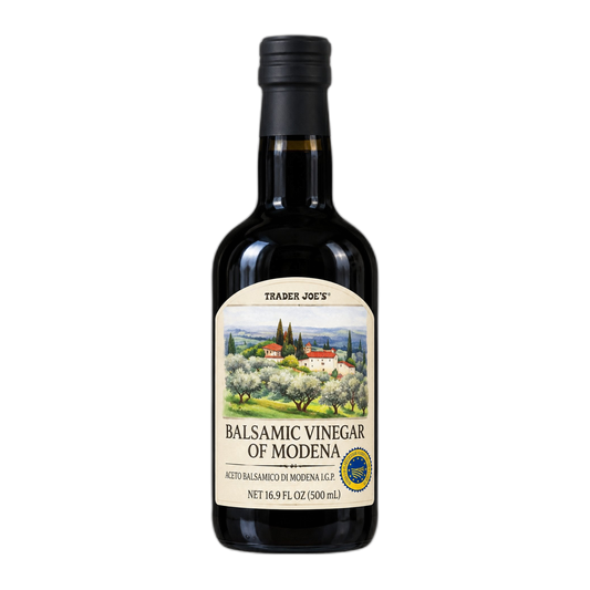 Trader Joe's | Balsamic Vinegar of Modena – 16.9 fl oz