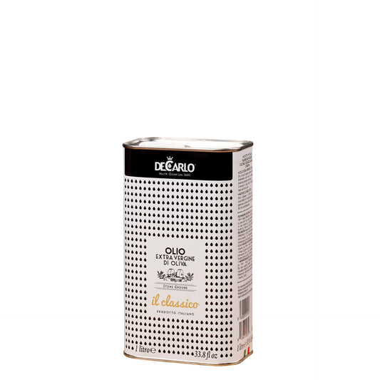 De Carlo Il Classico Extra Virgin Olive Oil