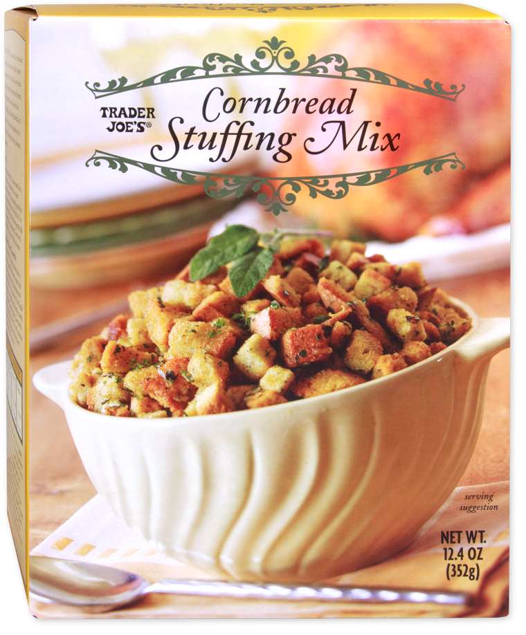 Cornbread Stuffing Mix
