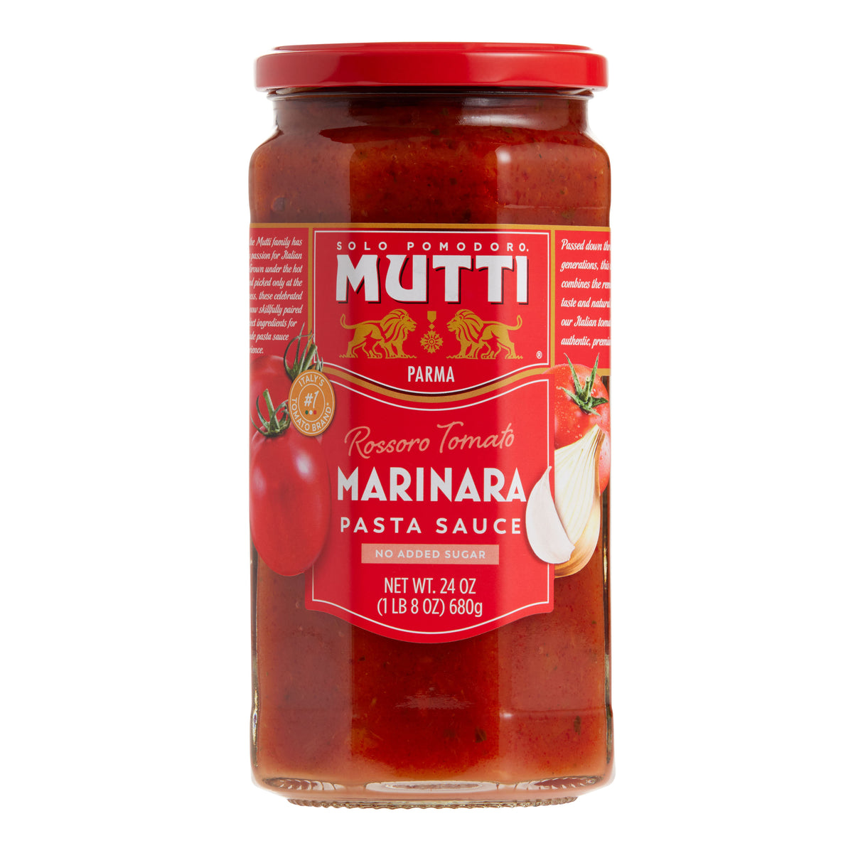 Mutti Marinara Pasta Sauce