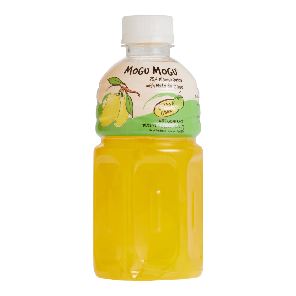 Mogu Mogu Mango Juice With Nata De Coco