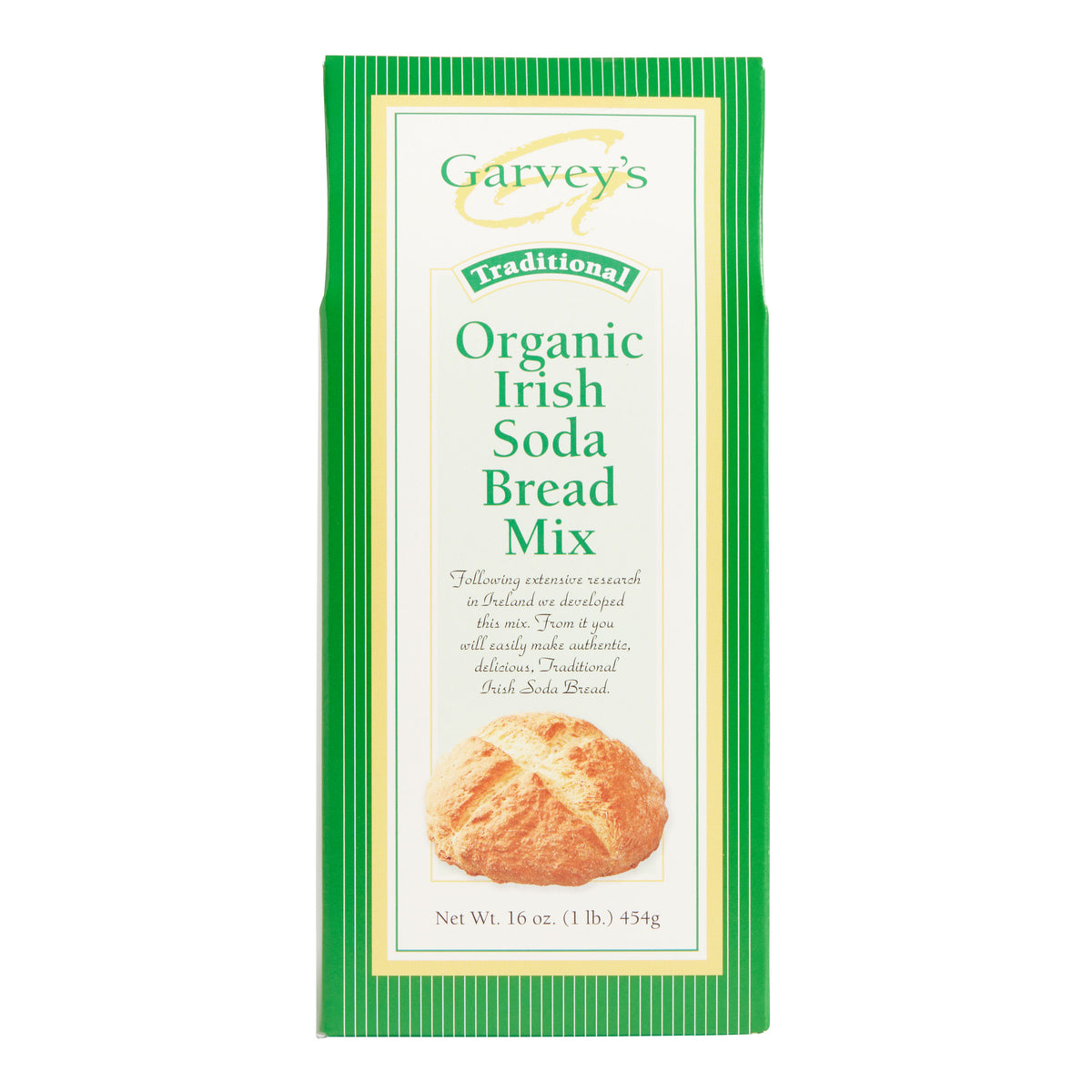 Garvey's Organic Irish Soda Bread Mix