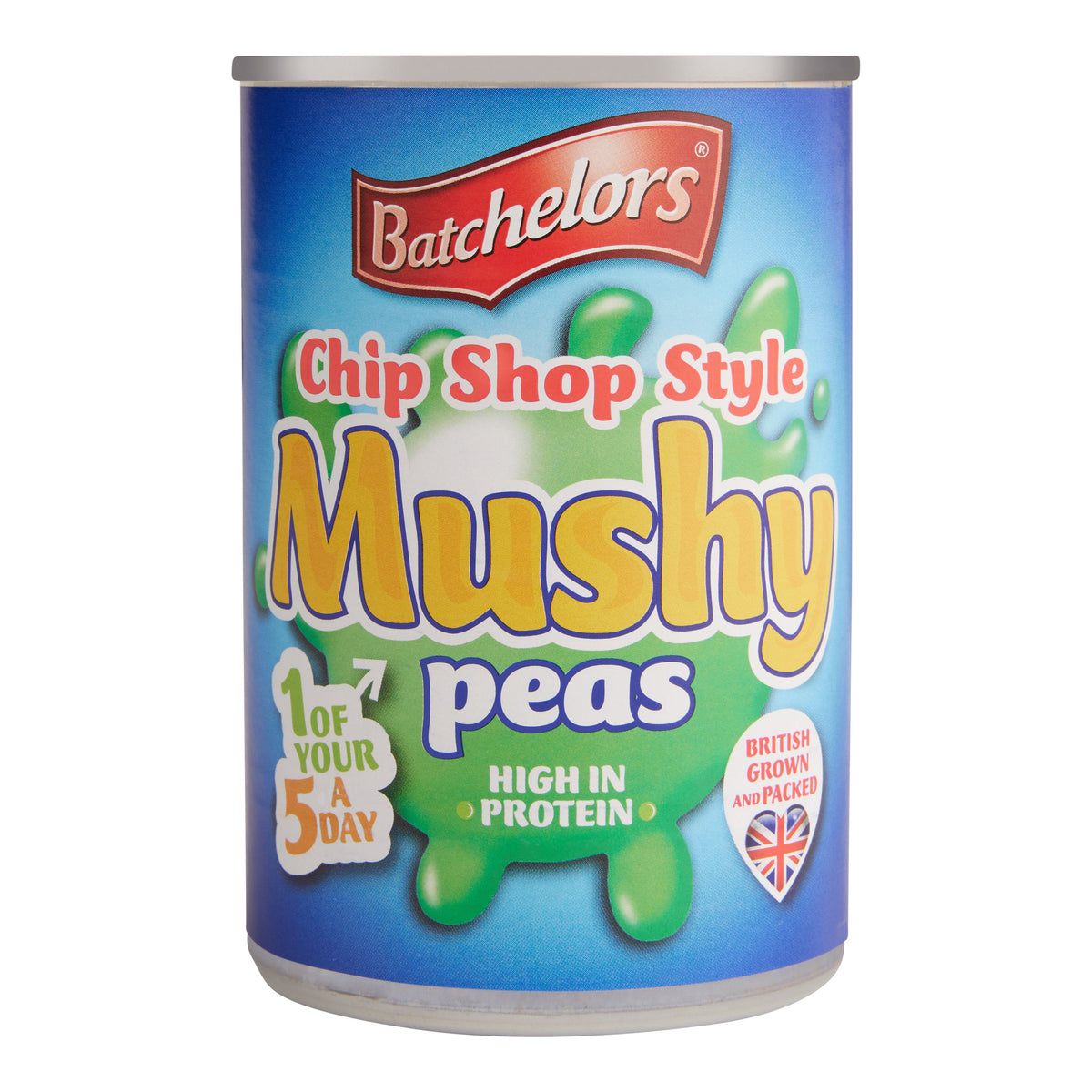 Batchelors Chip Shop Style Mushy Peas Set of 2