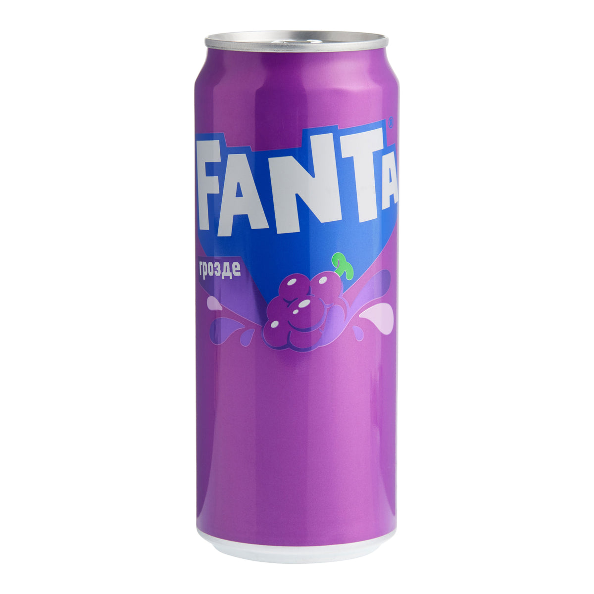Fanta Grape Soda