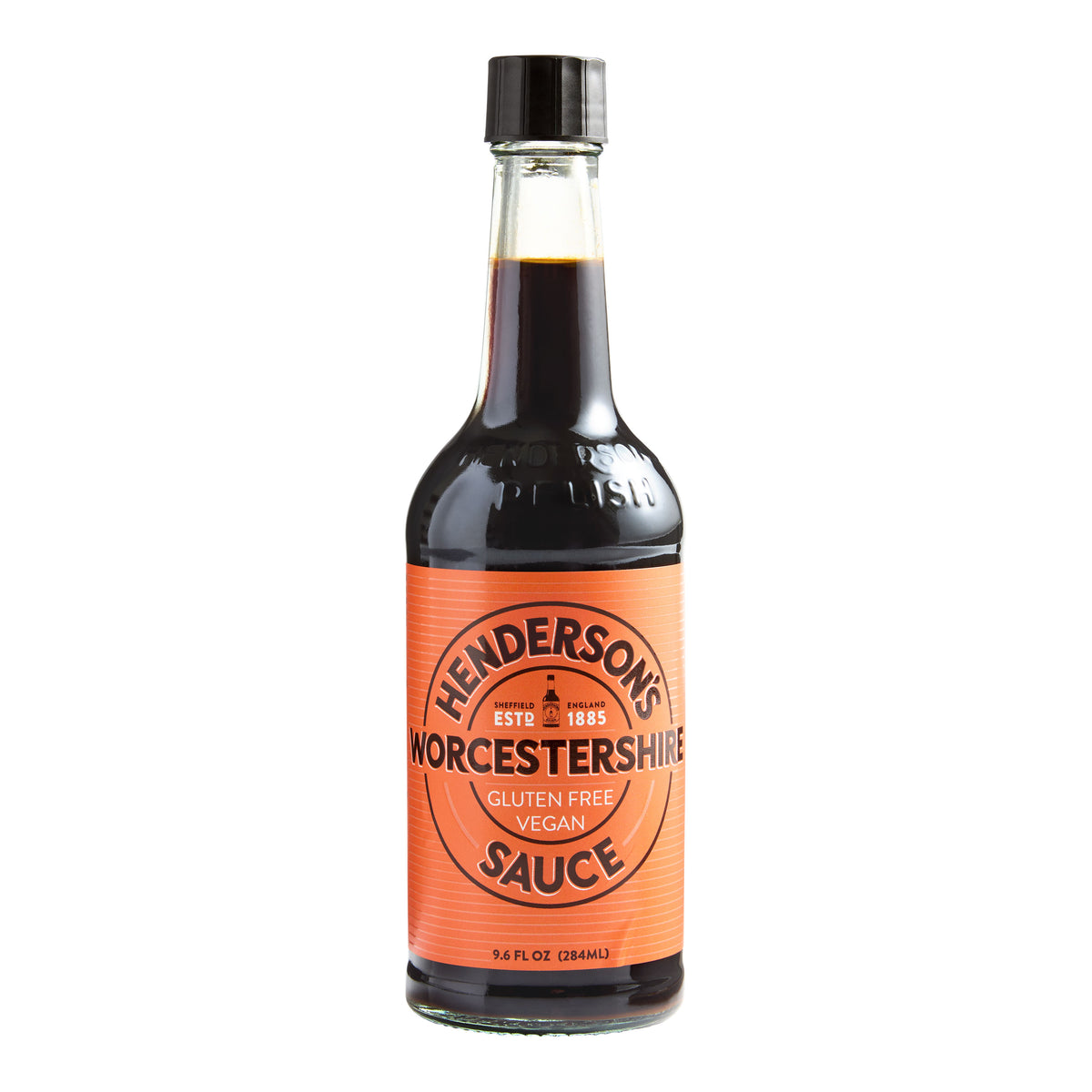 Henderson’s Worcestershire Sauce