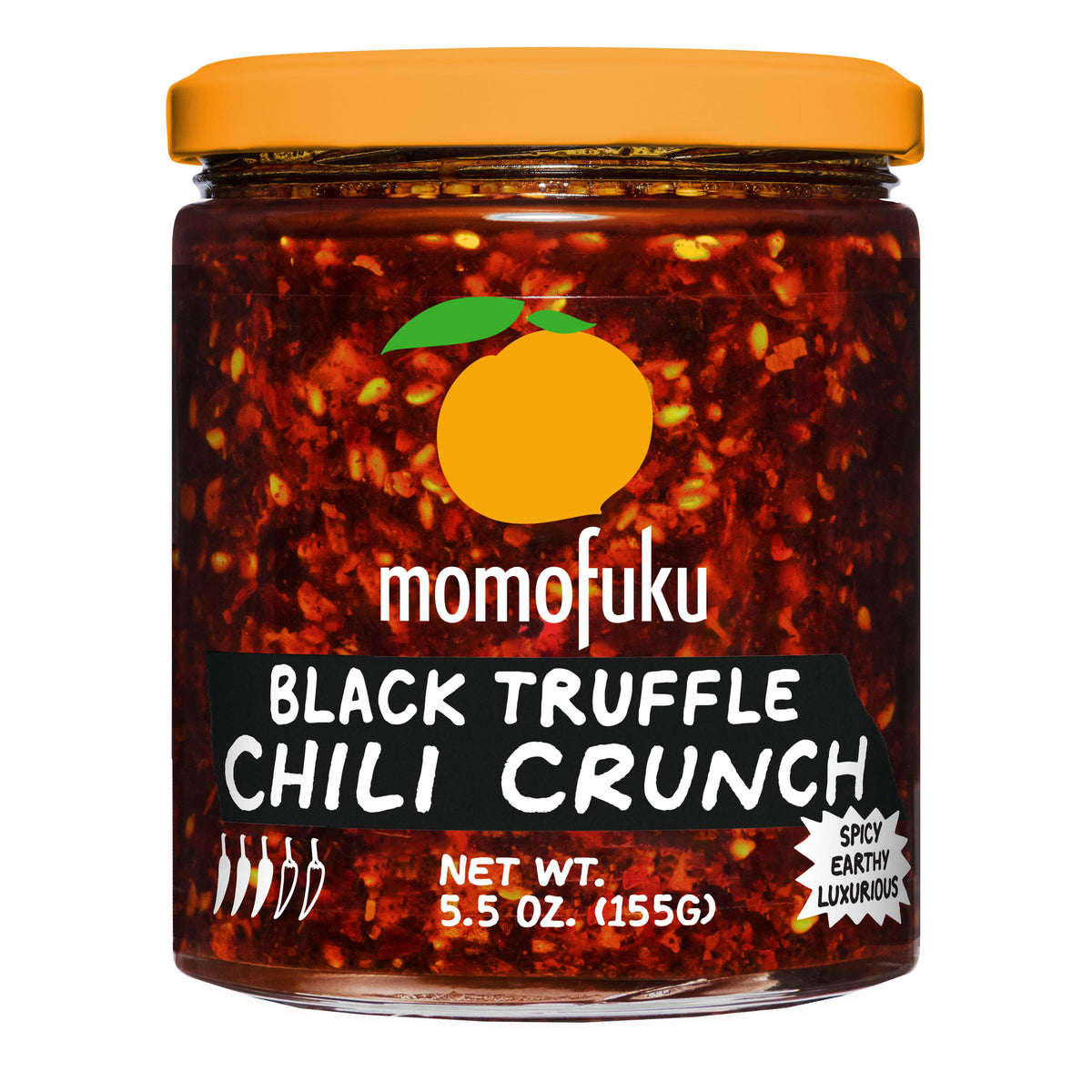 Momofuku Black Truffle Chili Crunch
