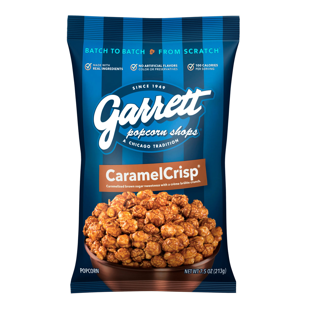 Garrett CaramelCrisp Popcorn
