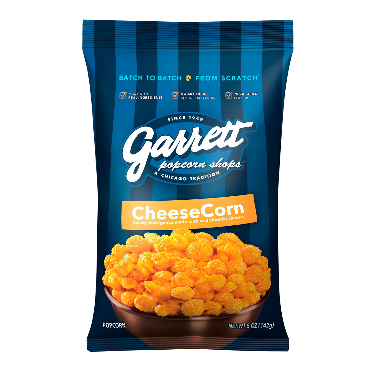 Garrett CheeseCorn Popcorn