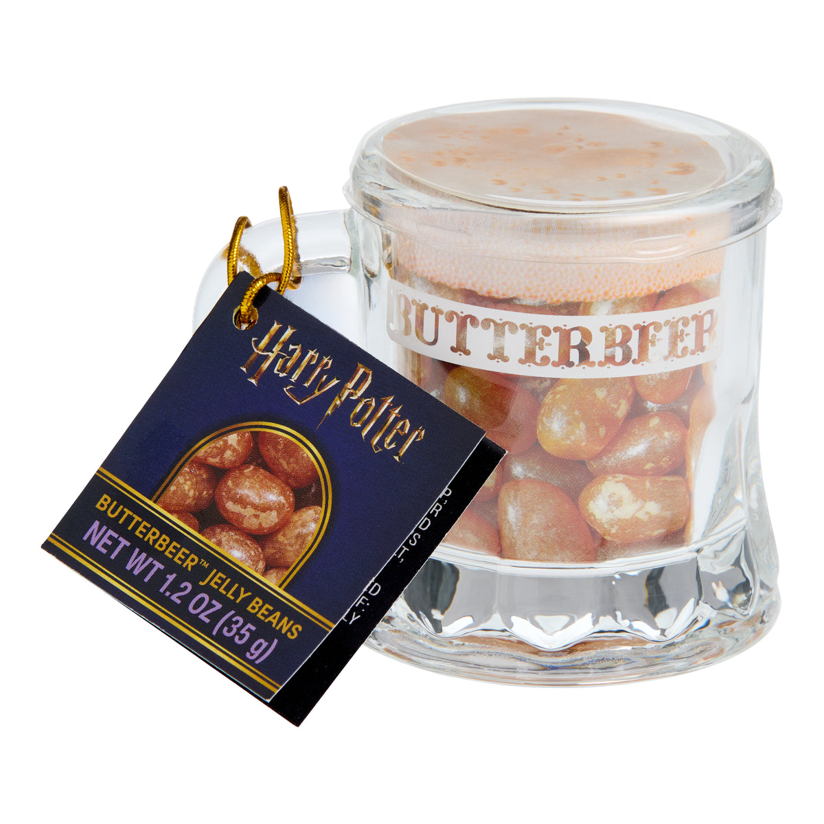 Jelly Belly Harry Potter Butterbeer Jelly Beans Mini Mug