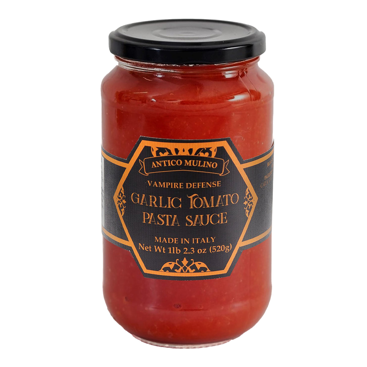 Borgo de' Medici Antico Mulino Garlic Tomato Pasta Sauce
