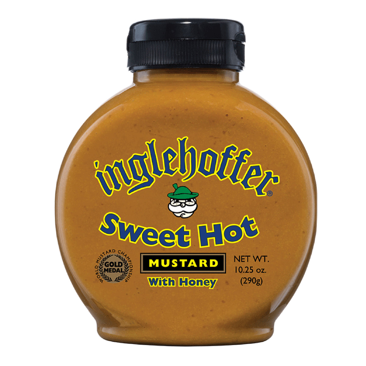 Inglehoffer Sweet Hot Honey Mustard