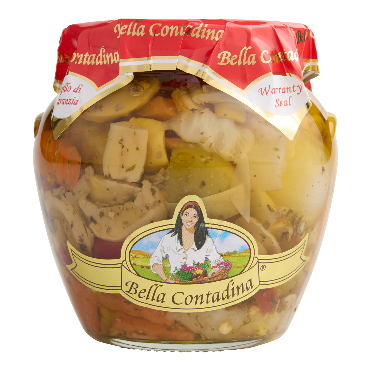 Bella Contadina Vegetable Antipasto
