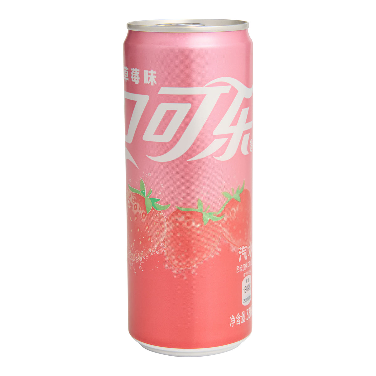 Coca-Cola Strawberry Soda